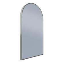 Lepic LED Arched Framed Bathroom Mirror